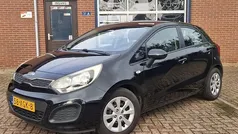 Gebruikt 2012 Kia Rio Comfort Hatchback | € 3.750 (Eerlijke prijs)