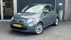 Grijs Gebruikt 2018 Fiat 500 Pop Star Hatchback | € 9.495 (Goede deal)