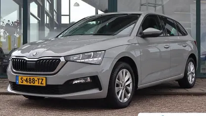 Occasion 2023 Skoda Scala Ambition Hatchback | € 18.395 (Eerlijke prijs)