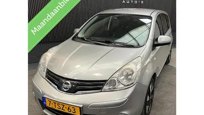 Gebruikt 2013 Nissan Note MPV | € 4.799 (Goede deal)