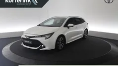 Wit Gebruikt 2021 Toyota Corolla Business Edition Stationwagen | € 20.950 (Eerlijke prijs)