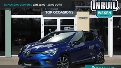 Bleu iron (rqh) Gebruikt 2023 Renault Clio V Techno Hatchback | € 21.700 (Eerlijke prijs)
