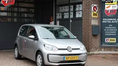 Grijs Gebruikt 2018 VW up! move up! Hatchback | € 6.925 (Eerlijke prijs)