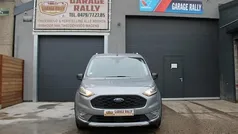 Grijs Occasion 2021 Ford Transit Connect Active MPV | € 15.750 (Super prijs)