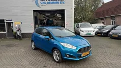 Gebruikt 2013 Ford Fiesta Titanium Hatchback | € 7.250 (Eerlijke prijs)