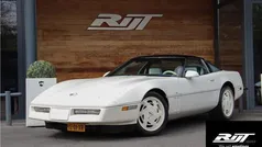 Wit Gebruikt 1988 Corvette C4 Coupé | € 35.950