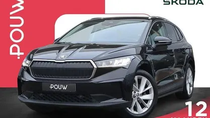 Gebruikt 2021 Skoda Enyaq iV SUV | € 22.450 (Eerlijke prijs)