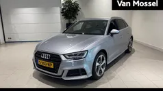 Grijs Gebruikt 2017 Audi A3 Sportback S-Line Hatchback | € 19.900 (Goede deal)