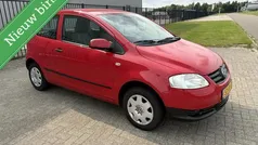 VW Fox