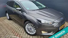 Gebruikt 2018 Ford Focus Trend Stationwagen | € 12.950 (Eerlijke prijs)