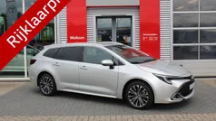 Grijs Gebruikt 2024 Toyota Corolla Hybrid Limited Stationwagen | € 34.900 (Eerlijke prijs)
