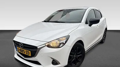 Occasion Mazda 2 Inclusive 90 PK (66 kW) 2019 Wit Hatchback