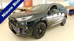 Zwart Gebruikt 2021 Toyota RAV4 Edition SUV | € 35.400 (Eerlijke prijs)