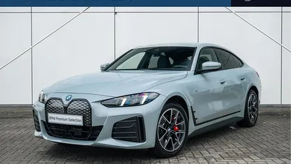 Occasion BMW i4 M Sport 250 kW (340 PK) 2024 Grijs Sedan