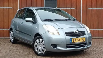 Occasion 2006 Toyota Yaris Sol Hatchback | € 4.750 (Eerlijke prijs)