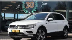 Wit Gebruikt 2017 VW Tiguan Comfortline SUV | € 15.950 (Eerlijke prijs)