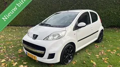Gebruikt 2010 Peugeot 107 Hatchback | € 1.799 (Eerlijke prijs)