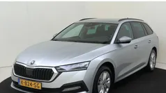 Gebruikt 2021 Skoda Octavia Business Line Stationwagen | € 22.450 (Eerlijke prijs)