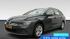 Grijs Gebruikt 2022 VW Golf VIII Business Stationwagen | € 25.940 (Eerlijke prijs)