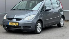 Grijs Gebruikt 2007 Mitsubishi Colt Invite Hatchback | € 2.450 (Eerlijke prijs)