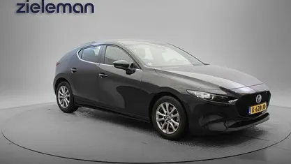 Gebruikt 2021 Mazda 3 Comfort Hatchback | € 17.345 (Eerlijke prijs)