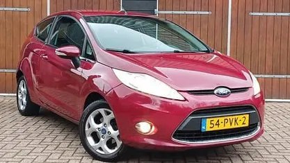 Occasion Ford Fiesta Titanium 60 PK (44 kW) 2011 Hatchback