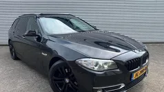 Zwart Gebruikt 2013 BMW 520 Executive Stationwagen | € 9.675 (Eerlijke prijs)