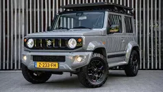 Grijs Gebruikt 2019 Suzuki Jimny Style SUV | € 43.950 (Eerlijke prijs)
