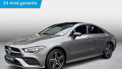 Occasion Mercedes CLA250e Business 218 PK (160 kW) 2021 Grijs Sedan