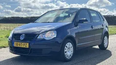Blauw Gebruikt 2005 VW Polo Comfortline Hatchback | € 2.000 (Eerlijke prijs)