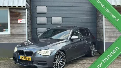 Occasion 2013 BMW M135 Executive Hatchback | € 15.499 (Eerlijke prijs)