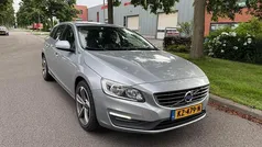 Grijs Gebruikt 2016 Volvo V60 Stationwagen | € 9.450 (Eerlijke prijs)