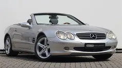 Gebruikt 2002 Mercedes SL500 Cabriolet | € 24.950 (Eerlijke prijs)