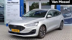 Grijs Gebruikt 2023 Ford Focus Titanium X Stationwagen | € 26.440 (Eerlijke prijs)