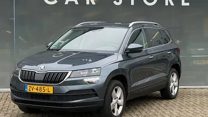 Occasion 2019 Skoda Karoq Ambition SUV | € 14.945 (Eerlijke prijs)