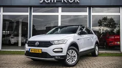 Wit Gebruikt 2021 VW T-Roc Style SUV | € 25.400 (Goede deal)