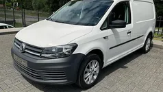 Wit Gebruikt 2020 VW Caddy Maxi Comfortline MPV | € 15.450 (Eerlijke prijs)