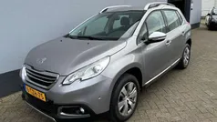 Grijs Gebruikt 2014 Peugeot 2008 Allure SUV | € 8.950 (Eerlijke prijs)