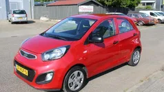 Gebruikt 2011 Kia Picanto Hatchback | € 4.777 (Eerlijke prijs)