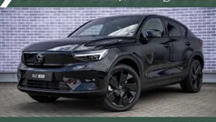 Zwart Nieuw 2024 Volvo EC40 Plus SUV | € 57.899 (Eerlijke prijs)