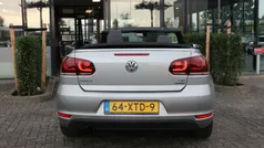 VW Golf Cabriolet