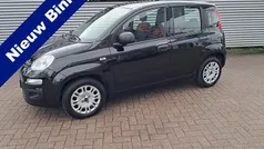 Zwart Gebruikt 2017 Fiat Panda Hatchback | € 7.845 (Eerlijke prijs)