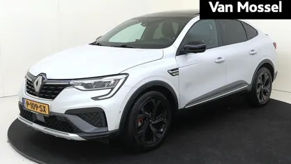 Wit Occasion 2022 Renault Arkana R.S. SUV | € 24.935 (Eerlijke prijs)