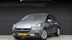 Grijs Gebruikt 2016 Opel Corsa Edition Hatchback | € 10.885 (Goede deal)