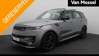 Grijs Gebruikt 2023 Land Rover Range Rover Sport HSE Dynamic SUV | € 99.940 (Goede deal)