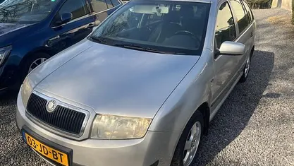 Occasion Skoda Fabia Elegance 68 PK (50 kW) 2002 Stationwagen