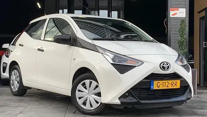 Gebruikt 2019 Toyota Aygo Hatchback | € 6.994 (Goede deal)