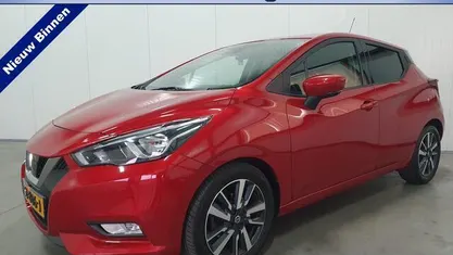 Occasion Nissan Micra N-Connecta 90 PK (66 kW) 2018 Hatchback