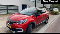Rood Gebruikt 2018 Renault Captur Intens SUV | € 13.900 (Eerlijke prijs)