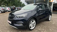 Blauw Gebruikt 2018 Opel Mokka X Innovation SUV | € 15.940 (Eerlijke prijs)
